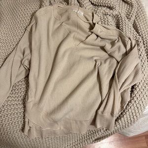 Free people v-neck tunic!